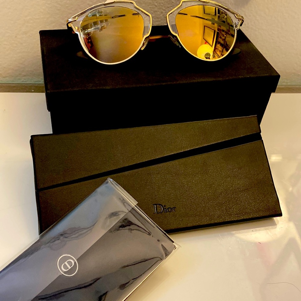 CD Sunglasses
